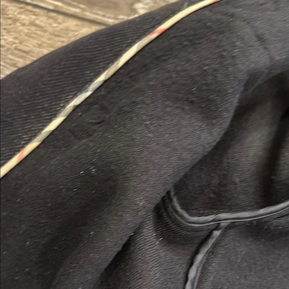 Authentic Black Toggle Coat - Picture 12 of 16